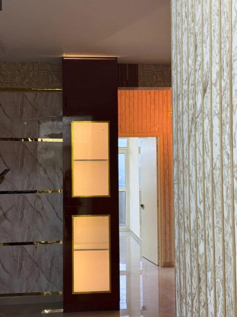 Kitchen, pyramid-midtown 2 Bedroom 698 Sq.Ft. Apartment In Sector 59 Gurgaon 10235462
