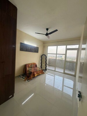 Bedroom in 2 BHK Apartment at Pyramid Midtown, Sector 59 – for Rent