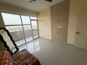 Bedroom in 2 BHK Apartment at Pyramid Midtown, Sector 59 – for Rent