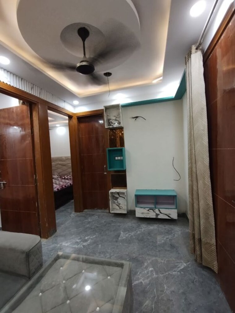 Bathroom, om vihar 2 Bedroom 550 Sq.Ft. Builder Floor In Om Vihar Delhi 10302825