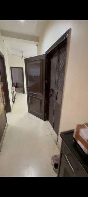 Building Lobby in 3 BHK Builder Floor at Kalkaji – for Rent
