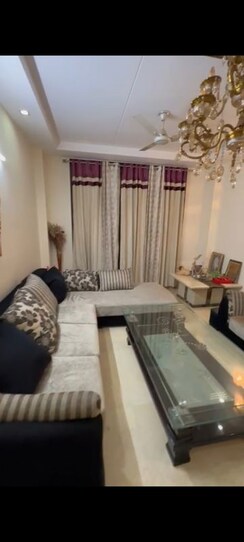 3 BHK + Servant Room Builder Floor For Rent in Kalkaji