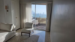 Living Room in 3 BHK Apartment at Dosti Ambrosia, Wadala East – for Rent