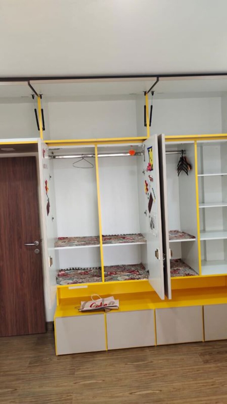 Bedroom, dosti-ambrosia 3 Bedroom 900 Sq.Ft. Apartment In Wadala East Mumbai 10302834