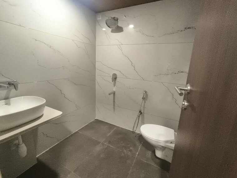 Bathroom, ruby-emerald-diamond-park-chs 5 Bedroom 3000 Sq.Ft. Villa In Wakad Pune 10302857