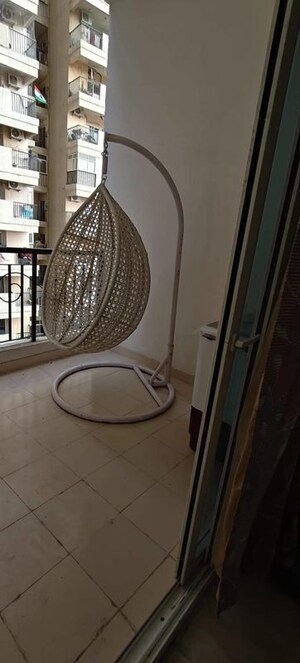 Bathroom in 1 RK Apartment at Gaur City 2 - 14th Avenue, Sector 16c Greater Noida – for Rent