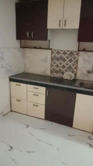 Kitchen in 3 BHK Builder Floor at Govindpuri – for Sale