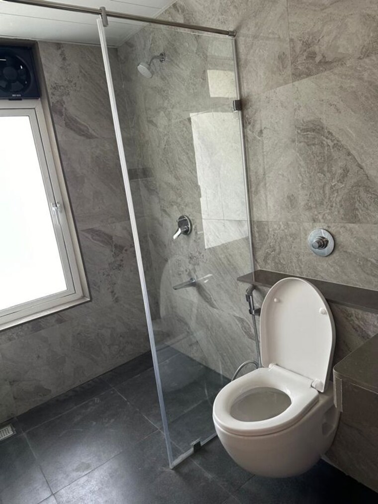 Bathroom, bhandari-43-privet-drive 3 Bedroom 1700 Sq.Ft. Apartment In Balewadi Pune 10302887