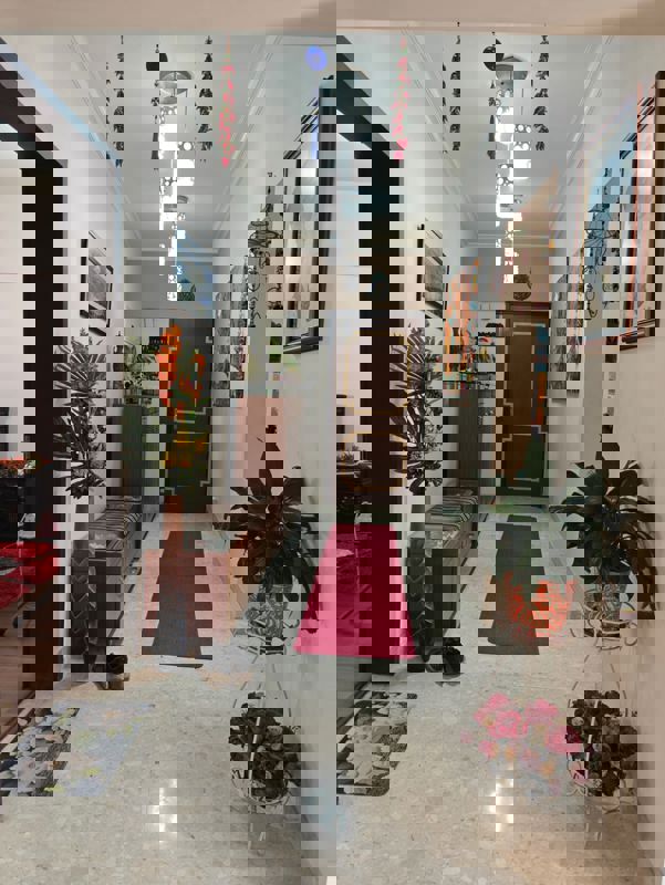 4 BHK + Servant Room 2400 Sq.Ft. Apartment in Magarpatta Laburnum Park