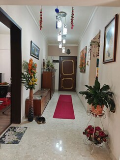 4 BHK + Servant Room Apartment For Sale in Magarpatta Laburnum Park
