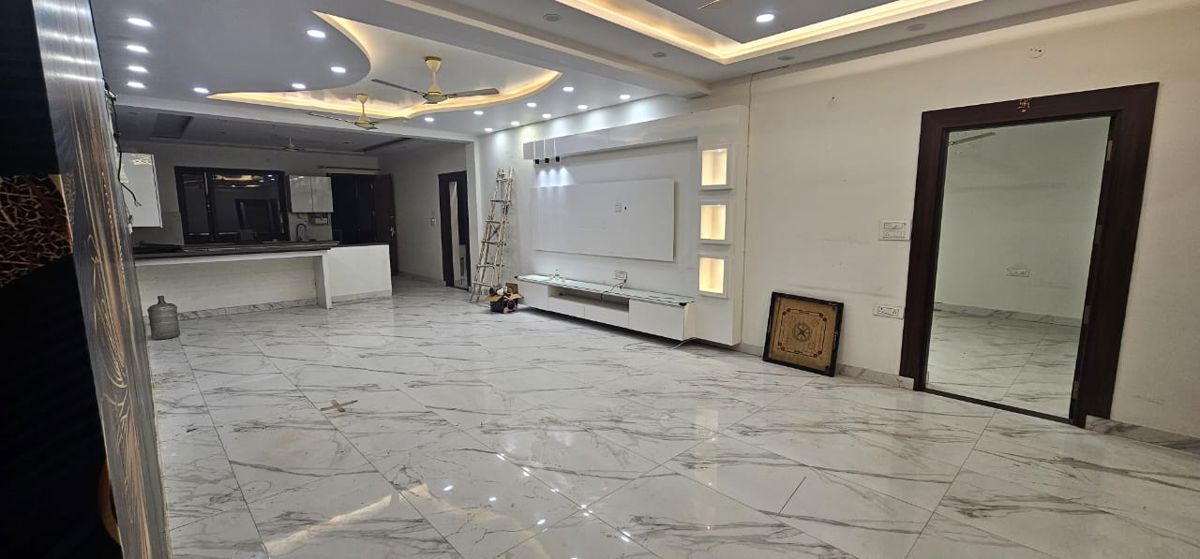 3 BHK Independent House For Rent in RWA Residential Society Sector 46