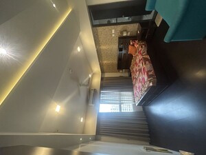 Furnished Amenities in 3 BHK Apartment at Kolte Patil Tuscan Estate, Kharadi – for Rent