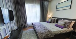 3 BHK + Servant Room Apartment For Rent in Kolte Patil Tuscan Estate