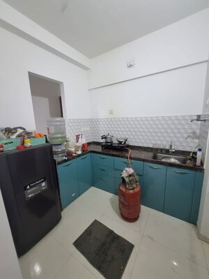 Team Area in 2 BHK Apartment at Godrej Park Ridge, Manjari – for Rent