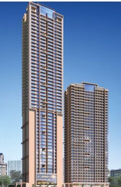 3 BHK + Study Room,Extra Room Apartment For Sale in Shree Krupa Nandanvan Homes Annex 2