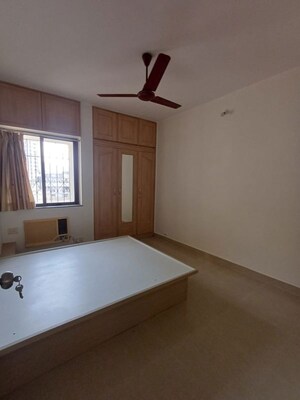 Bedroom in 2 BHK Apartment at Shubarambh Apartments, Manpada – for Rent