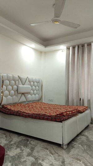 Bedroom in 3 BHK Builder Floor at Saket – for Rent