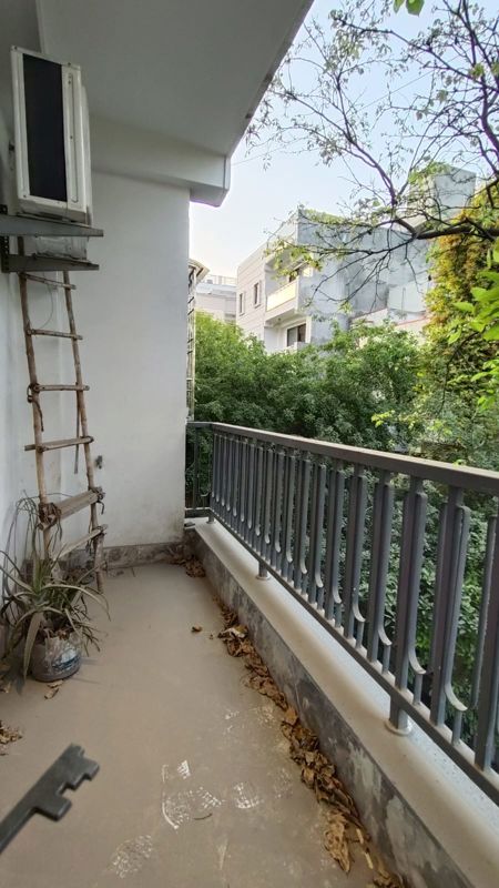3 BHK Builder Floor For Rent in Saket
