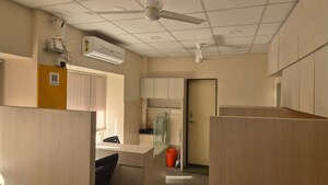 Team Area in  Office Space at Prabhat Apartment, Prabhat Road – for Rent