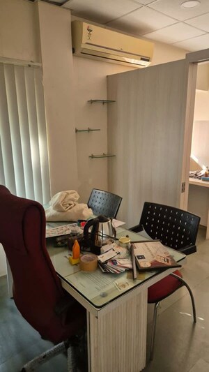 Team Area in  Office Space at Prabhat Apartment, Prabhat Road – for Rent