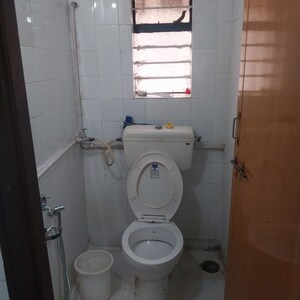 Bathroom in  Office Space at Prabhat Apartment, Prabhat Road – for Rent