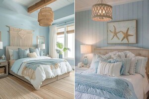 Bedroom in 3 BHK Builder Floor at Shalimar Bagh – for Sale