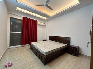 Bedroom in 2 BHK Builder Floor at Saket – for Rent