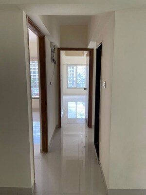 Building Lobby in 2 BHK Apartment at Triveni Apartments Tilak Nagar, Tilak Nagar – for Sale