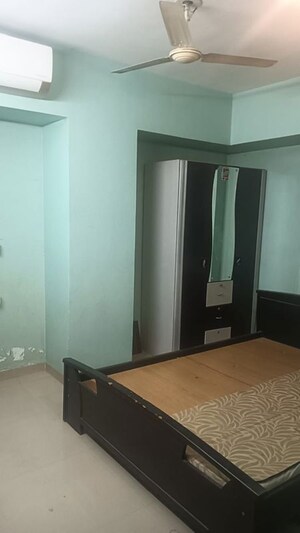 Master Bedroom in 2 BHK Apartment at Paranjape Ojas, Pashan Sus Road – for Rent