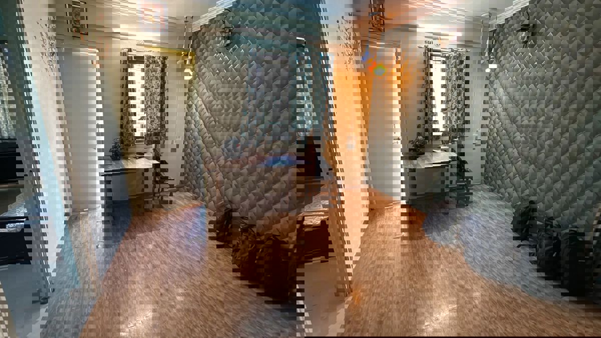 2 BHK + Pooja Room 1000 Sq.Ft. Apartment in Paranjape Ojas