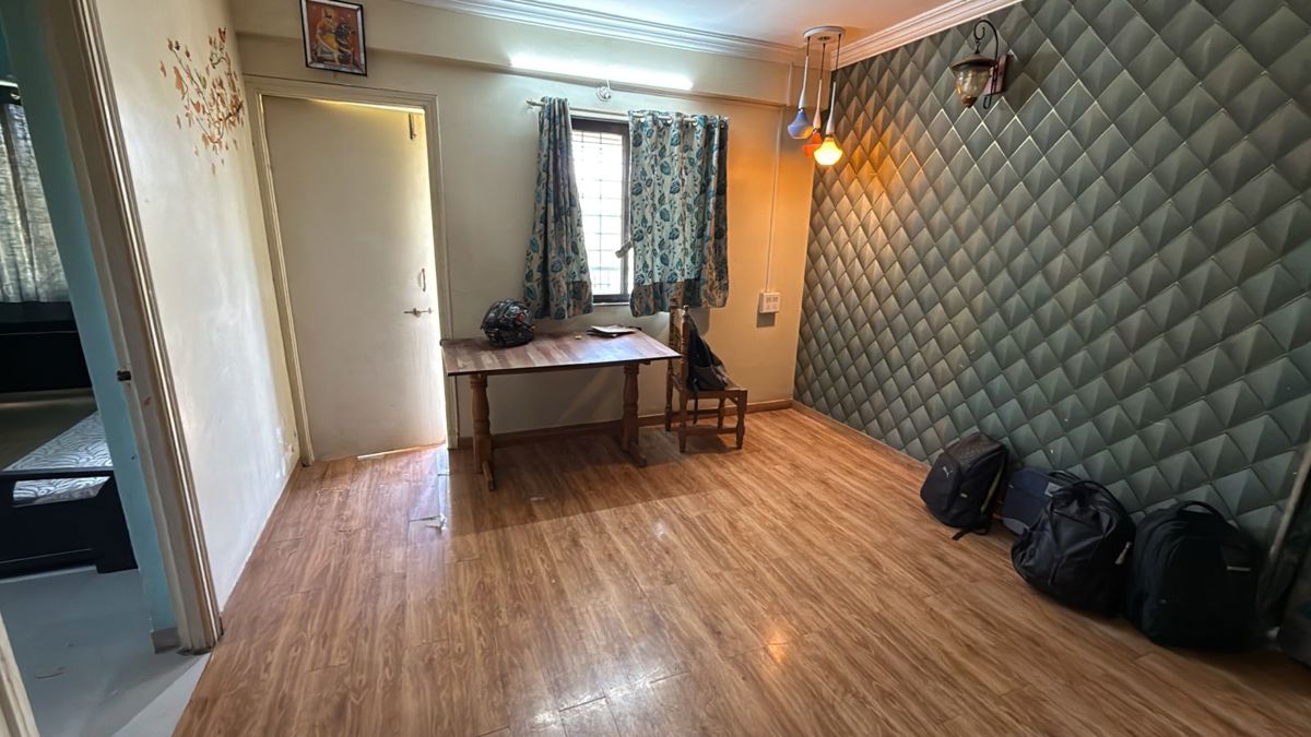2 BHK + Pooja Room Apartment For Rent in Paranjape Ojas