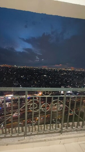 1 BHK Apartment – Exterior View View at Gaur City 2 - 14th Avenue, Sector 16c Greater Noida - for Rent