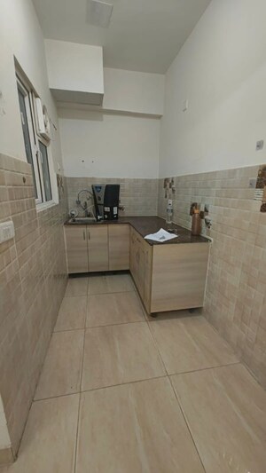 Bathroom in 1 BHK Apartment at Gaur City 2 - 14th Avenue, Sector 16c Greater Noida – for Rent