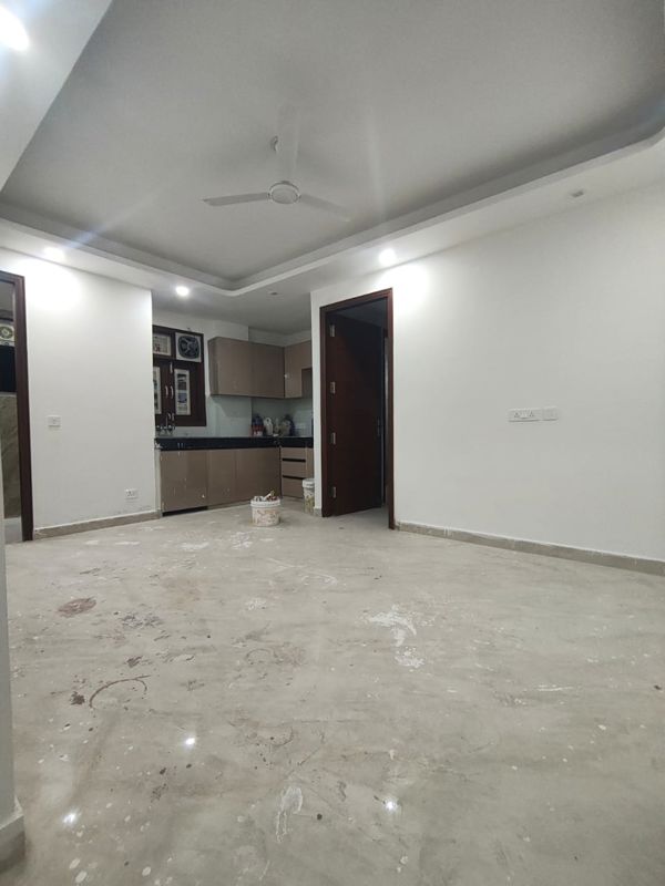 3 BHK Builder Floor For Rent in Saket