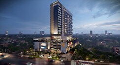 Office Space For Sale in Emaar MGF Colonnade