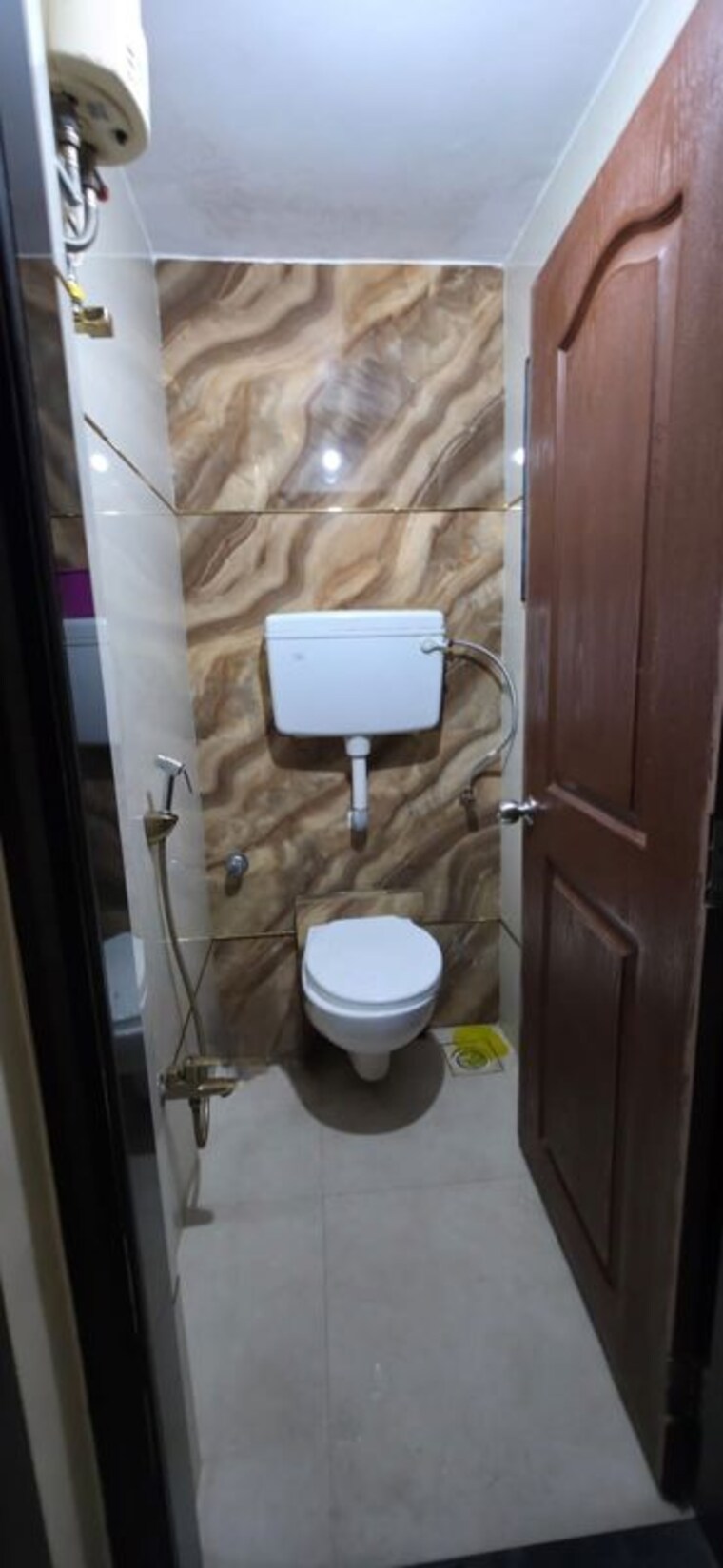 Bathroom, sion east 1 Bedroom 460 Sq.Ft. Apartment In Sion East Mumbai 10302996