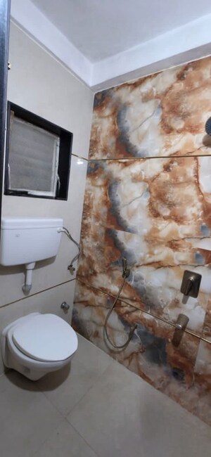 Attached Bathroom in 1 BHK Apartment at Sion East – for Rent