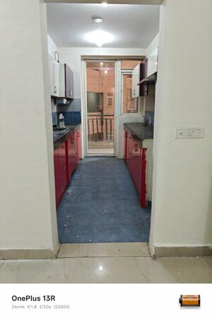 Building Lobby in 3.5 BHK Apartment at Sikka Karmic Greens, Sector 78 – for Rent