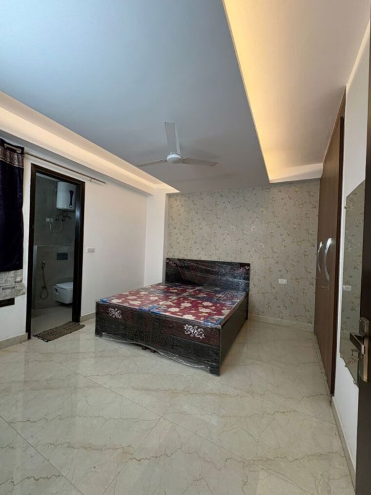Bedroom, saket 3 Bedroom 200 Sq.Ft. Builder Floor In Saket Delhi 10303019