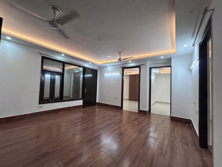 Living Room, saket 3 Bedroom 1250 Sq.Ft. Builder Floor In Saket Delhi 10303033