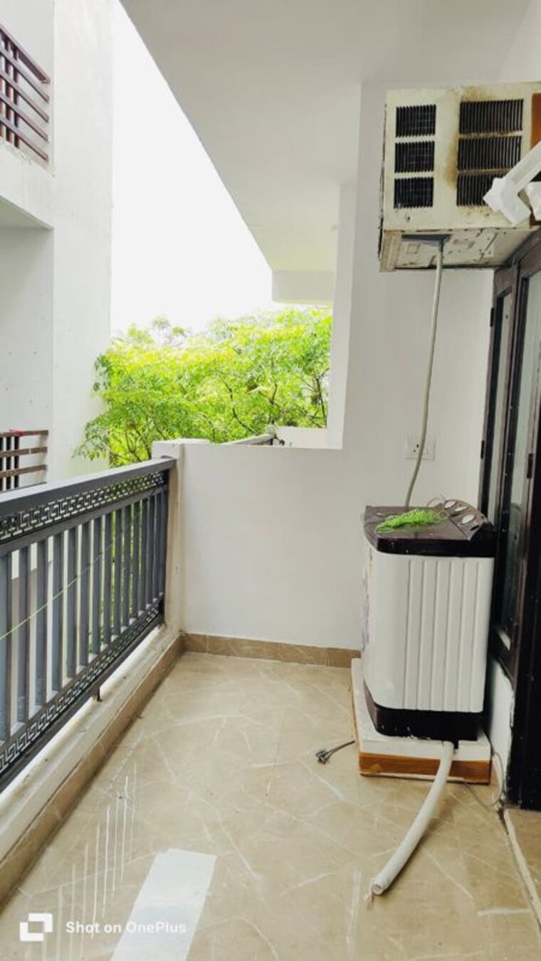 Balcony, saket 3 Bedroom 1250 Sq.Ft. Builder Floor In Saket Delhi 10303033