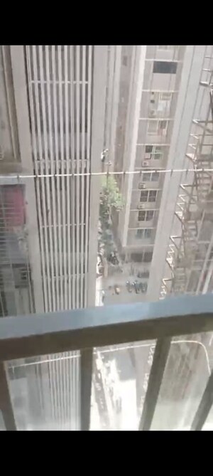 Balcony in 2 BHK Apartment at Ghatkopar East – for Rent