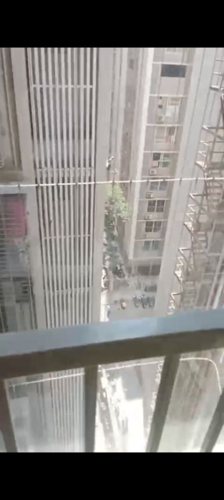 Balcony, ghatkopar east 2 Bedroom 630 Sq.Ft. Apartment In Ghatkopar East Mumbai 10303037