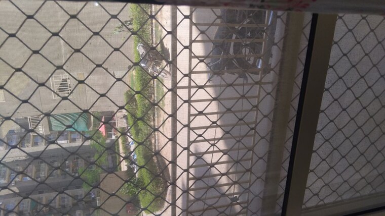 Balcony, conscient-habitat-78 3 Bedroom 629 Sq.Ft. Apartment In Sector 78 Faridabad 10303040