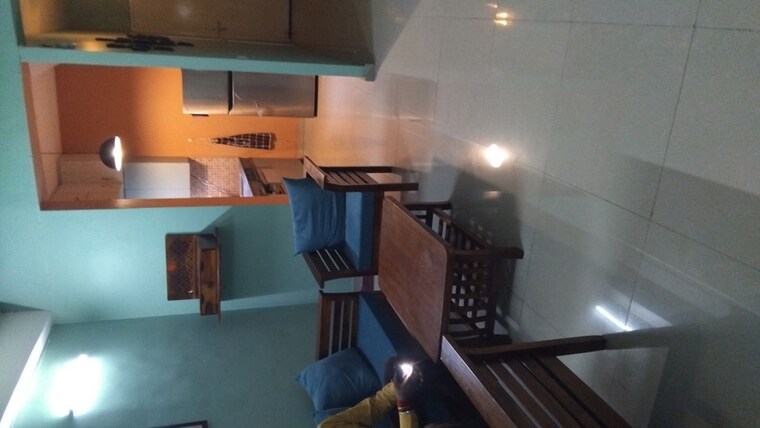 Kitchen, conscient-habitat-78 3 Bedroom 629 Sq.Ft. Apartment In Sector 78 Faridabad 10303040