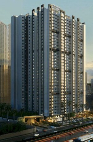2 BHK Apartment For Rent in Omkar Signet, Malad East