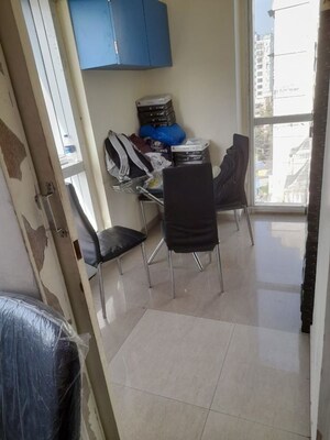 Team Area in  Office Space at Dhanashree Heights, Andheri West – for Rent