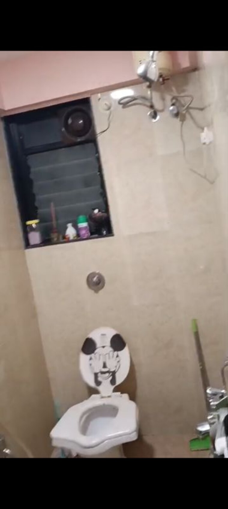 Attached Bathroom, ghatkopar east 2 Bedroom 610 Sq.Ft. Apartment In Ghatkopar East Mumbai 10303061