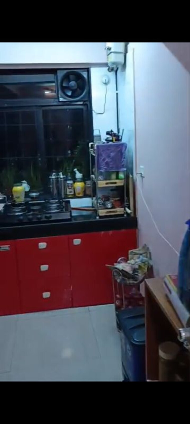 Kitchen, ghatkopar east 2 Bedroom 610 Sq.Ft. Apartment In Ghatkopar East Mumbai 10303061