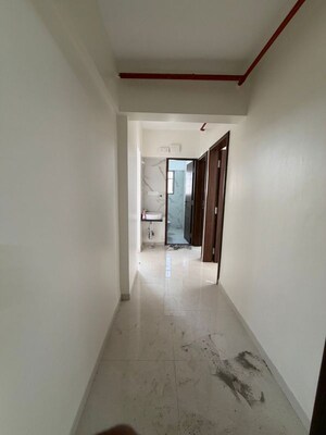Building Lobby in Studio Apartment at Bramhacorp Townhouse, Balewadi – for Rent